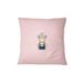 Bona Basics Decoratieve kussenhoes Lichtroze 60x60 cm
