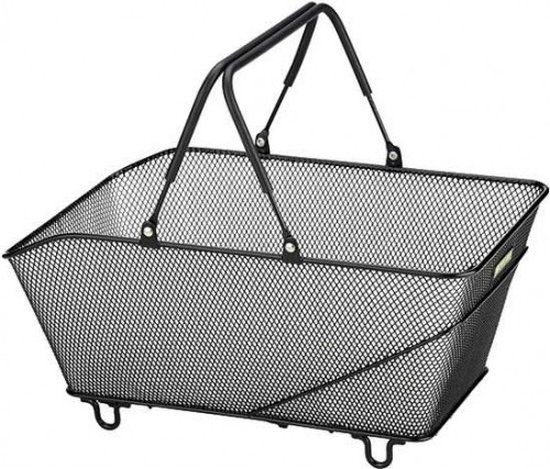 Racktime Baskit Trunk 28L - Zwart
