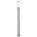 EGLO Helsinki Tuinpaal - Staande lamp Buiten - E27 - 110 cm - RVS