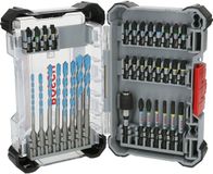 Bosch Accessoires PRO Impact gemengde set | 35 stuks - 2608522518