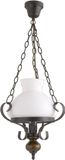 Rabalux Lampe murale d'intérieur - IP20 / E27 / 230V - Noir