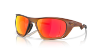 Oakley Lateralis 0OO9431 amber mat maat 60 16 amber donker mat één maat