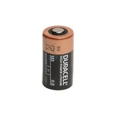 Duracell Duracell Batterij 2 stuks - CR2 3V High Power Lithium CR17355