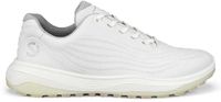 Ecco Waterdichte leren golfschoen zonder spikes voor dames LT1