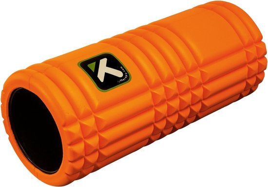 Triggerpoint The Grid Foam Roller - Oranje