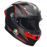 Agv K6 S Slashcut E2206 Mplk Casque intégral