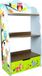 Teamson Kids Houten Boekenkast Voor Kinder - Kinderslaapkamer Accessoires - Betoverd Bos Ontwerp