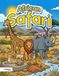 African Safari Coloring Book