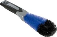 Lampa Mono Single Coil Brush – 29 cm – Velgenborstel voor Grondige Reiniging - Geschikt Voor Auto - Motorfietsen - Fietsen - Vrachtwagens - Bussen - Caravans - Campers