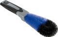 Lampa Mono Single Coil Brush – 29 cm – Velgenborstel voor Grondige Reiniging - Geschikt Voor Auto - Motorfietsen - Fietsen - Vrachtwagens - Bussen - Caravans - Campers