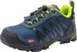 Trollkids kinderschoenen voor wandelen, marineblauw, model 155-100, maat 28