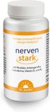 DrJacobsMedical Dr. Jacob's nervenstark Kapseln für Nerven, Psyche & weniger Müdigkeit, 100 St. Kapseln