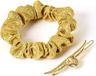 The Carat Shop Limited Harry Potter Golden Snitch Hair Accessory Set
