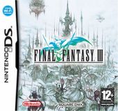 Square Enix Final Fantasy III Nintendo DS