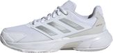 Adidas Performance Courtjam Control 3 Clay Tennisschoenen - Dames - Wit