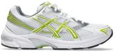 ASICS Gel - Sneakers - Unisex - Wit/Groen Apple