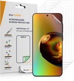 kwmobile 6x screenprotectors geschikt voor Samsung Galaxy A27 5G