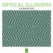Optical Flame Tree Publishing Optical Illusions Wall Calendar 2027