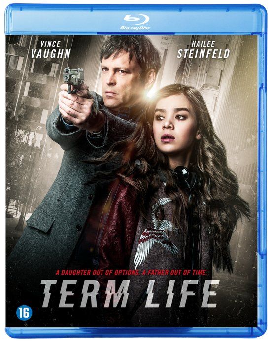 Term Life - Blu-ray