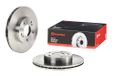 BREMBO Remschijf (09.5254.10)