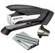 Bostitch Office Prodigy voordeelpakket nietmachine met verminderde inspanning, One-Finger TM-technologie, 25 vel capaciteit (1138)