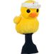 Daphne Housse de Driver Canard en caoutchouc