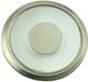 Lankhorst Taselaar Plafonnier LED encastrable 61mm 10-15V 2700k Gris Polyester 1 an de garantie