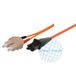 Tecline 75007 OM2-vezel LWL-kabel (50/125 µm, 7,5 m) oranje