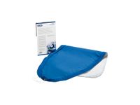 De'Longhi SER3002 Strijkplankhoes Blauw 125x52 cm