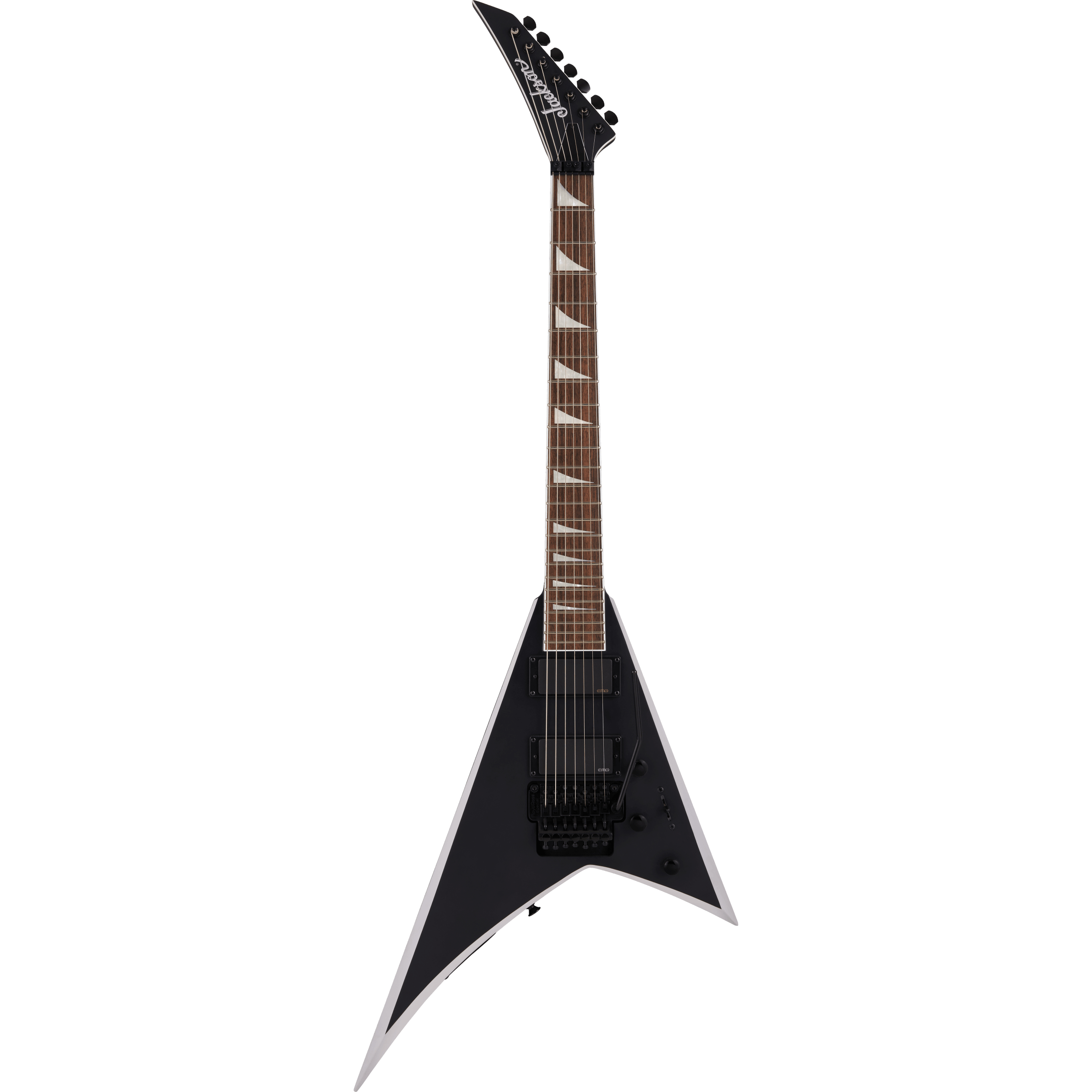 Jackson X Series Rhoads RRX24-MG7, Satin Black