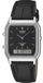 Casio Casio Vintage Hommes/Femmes Noir Casio-AQ-230EL-1AER