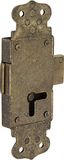 Imex El Zorro B-78052 slot met sleutel, 95 x 30 mm