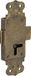 Imex El Zorro B-78052 slot met sleutel, 95 x 30 mm