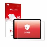upscreen - Screenprotector voor Apple iPad Air 11" M4 2026 - Folie Beschermfolie Beschermglas transparant