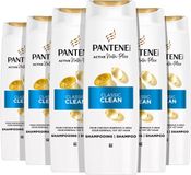 Pantene Shampoo Classic Clean - 6 x 250 ml - Voordeelverpakking