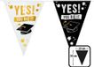 Boland PE vlaggenlijn 'Yes you did it'