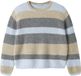 Name It Meisjes pull Bruin polyester Maat 158/164