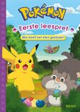Pokémon Eerste Leespret Hardcover
