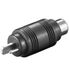 Goobay Loudspeaker to RCA Adapter - Male to Female