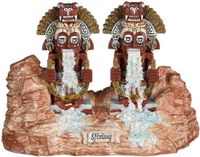 Luville Efteling - Dios Gargola
