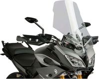 Puig Touring Yamaha Mt-09 Tracer Voorruit Grijs