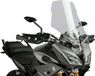 Puig Touring Yamaha Mt-09 Tracer Voorruit Grijs