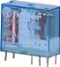 Finder FIN RELAIS 1W 16A 24VDC S. 50 pièces (40.61.7.024.1020)