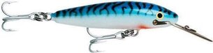 Rapala Silver Mackerel Countdown Magnum 9cm - 17g