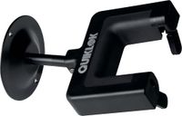 Quik Lok GS701 Gitaar Wandhanger, Zwart