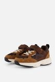 Muyters Sneakers suède marron - Taille 31 - Chaussures enfant