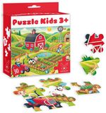 Kangur Puzzel Boerderij 30 Elementen