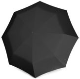 doppler Paraplu Fiber Magic Uni Black