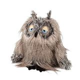 Sigikid 42978 Miss Night Owl Kikeriki knuffel