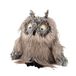 Sigikid 42978 Miss Night Owl Kikeriki knuffel